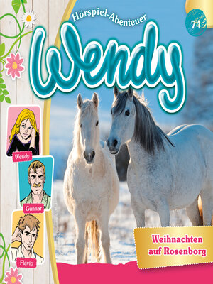 cover image of Wendy, Folge 74